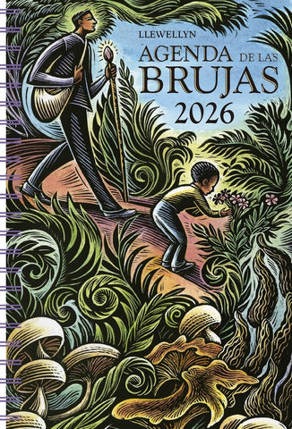 AGENDA 2026  DE LAS BRUJAS.. | . Llewellyn