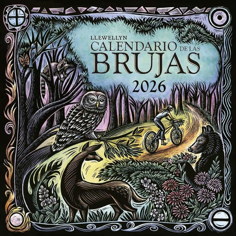CALENDARIO 2026 DE LAS BRUJAS.. | . Llewellyn