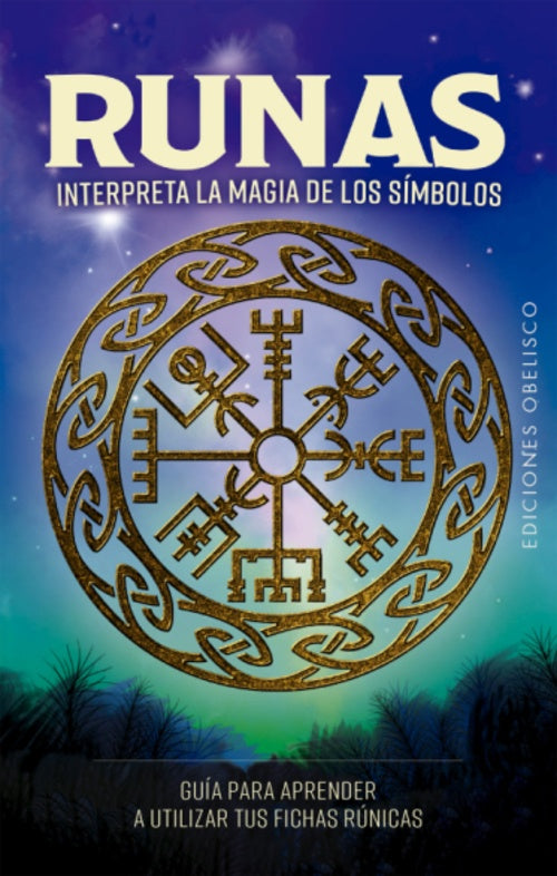 RUNAS, INTERPRETA LA MAGIA DE LOS SÍMBOLOS | ANDREW  MACKAY