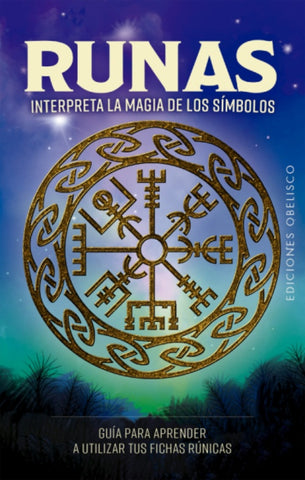 RUNAS, INTERPRETA LA MAGIA DE LOS SÍMBOLOS | ANDREW  MACKAY