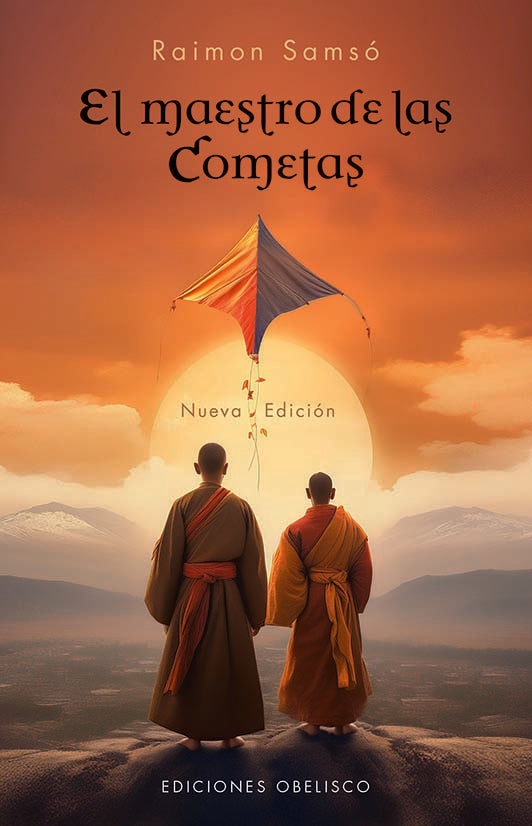 MAESTRO DE LAS COMETAS | Raimon Samsó Queraltó