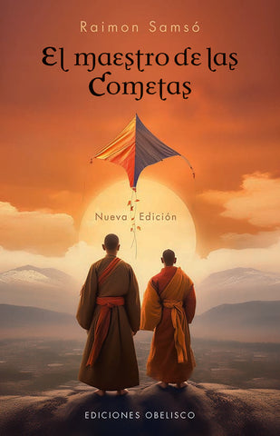 MAESTRO DE LAS COMETAS | Raimon Samsó Queraltó