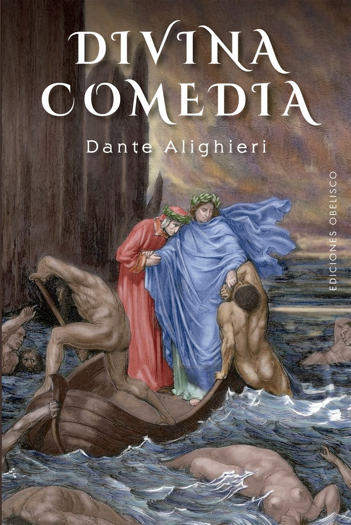 DIVINA COMEDIA.. | Dante Alighieri