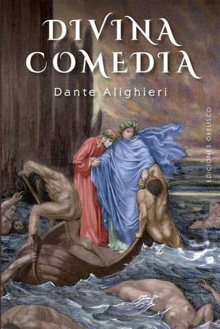 DIVINA COMEDIA.. | Dante Alighieri