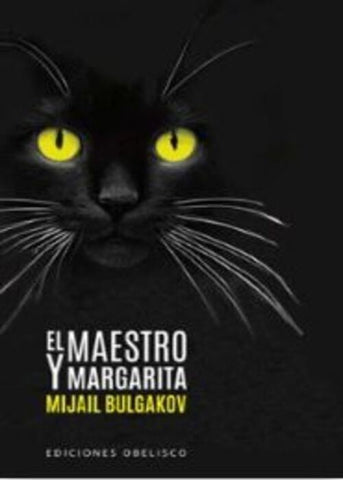 EL MAESTRO Y MARGARITA | Mijaíl Bulgákov
