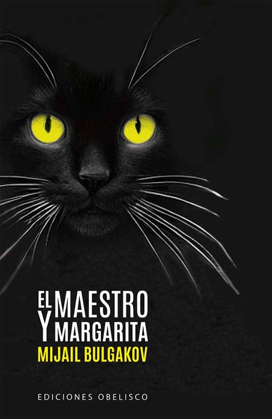 EL MAESTRO Y MARGARITA | Mijaíl Bulgákov