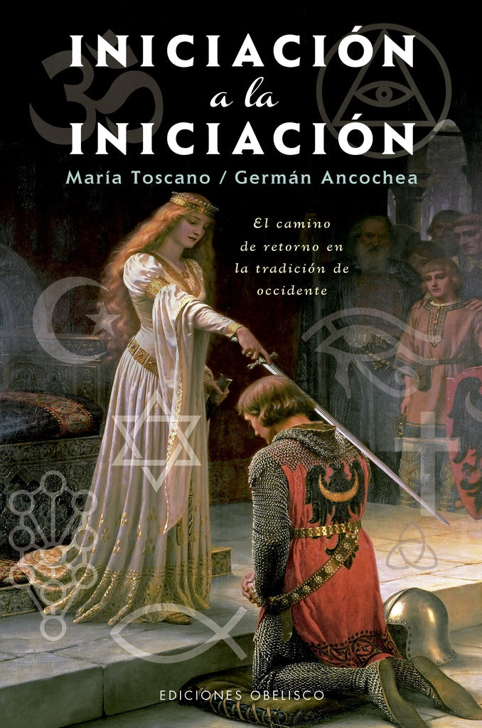 INICIACIÓN A LA INICIACIÓN.. | MARÍA TOSCANO