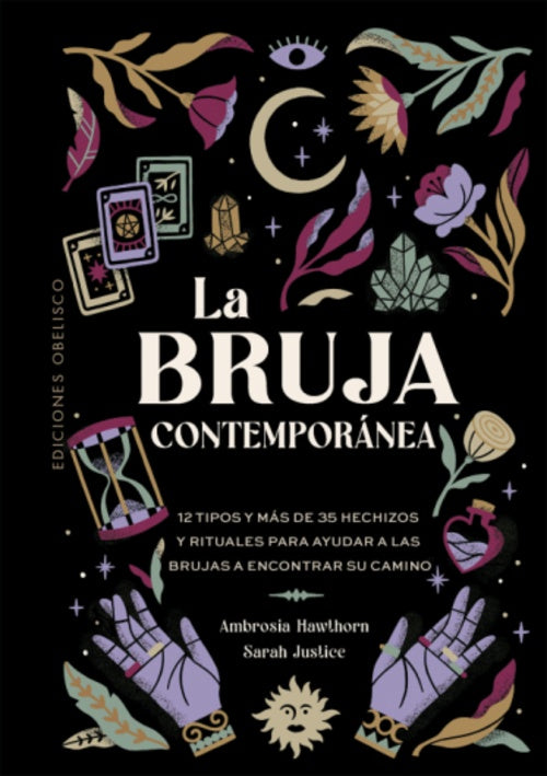 LA BRUJA CONTEMPORÁNEA | Ambrosia  Hawthorn