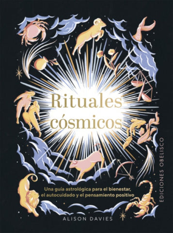 RITUALES CÓSMICOS | ALISON  DAVIES