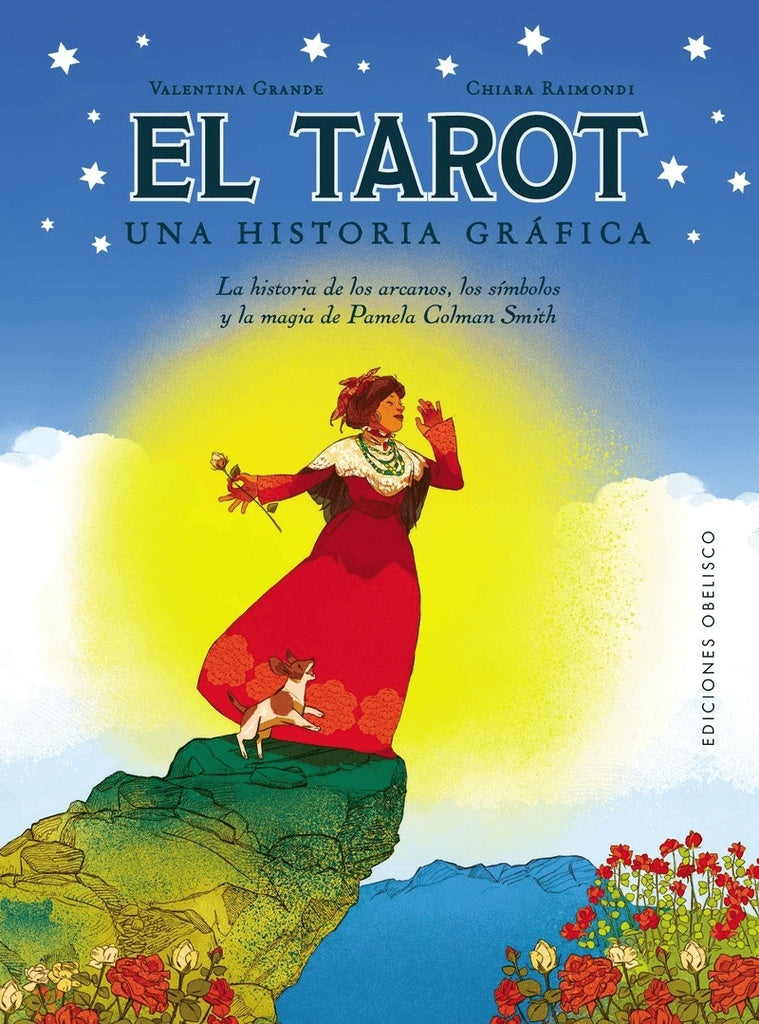 EL TAROT UNA HISTORIA GRÁFICA | VALENTINA GRANDE / CHIARA RAIMONDI