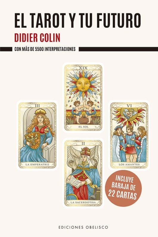 EL TAROT Y TU FUTURO | DIDIER COLIN