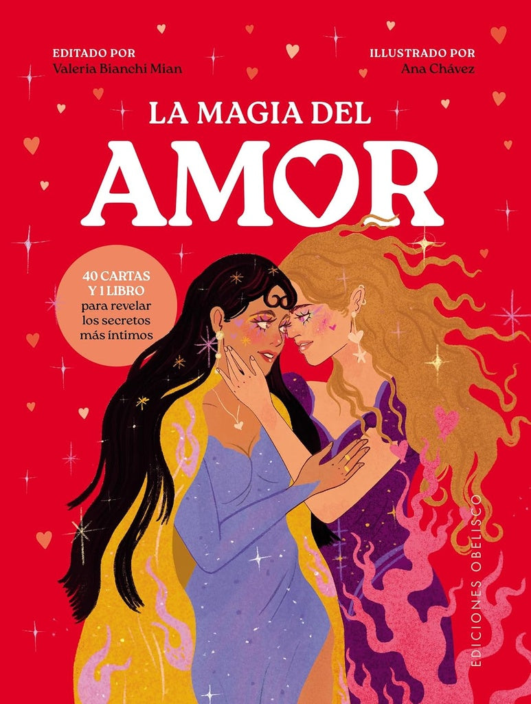 LA MAGIA DEL AMOR + CARTAS | VALERIA MIAN