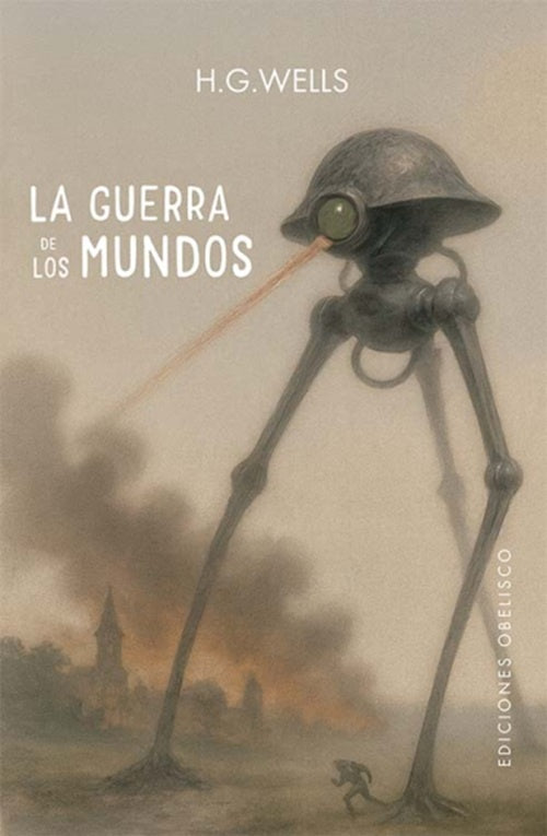 LA GUERRA DE LOS MUNDOS | H.G. Wells