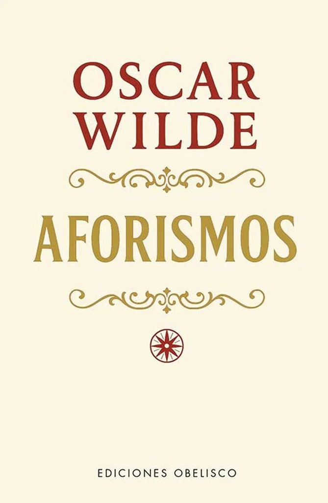 AFORISMOS | Oscar Wilde