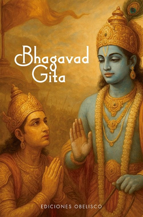 BHAGAVAD GITA | Anónimo