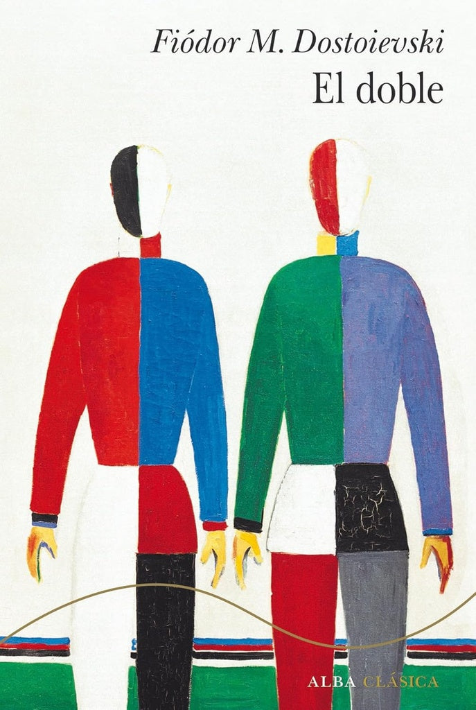 EL DOBLE | Fiodor Dostoievsky