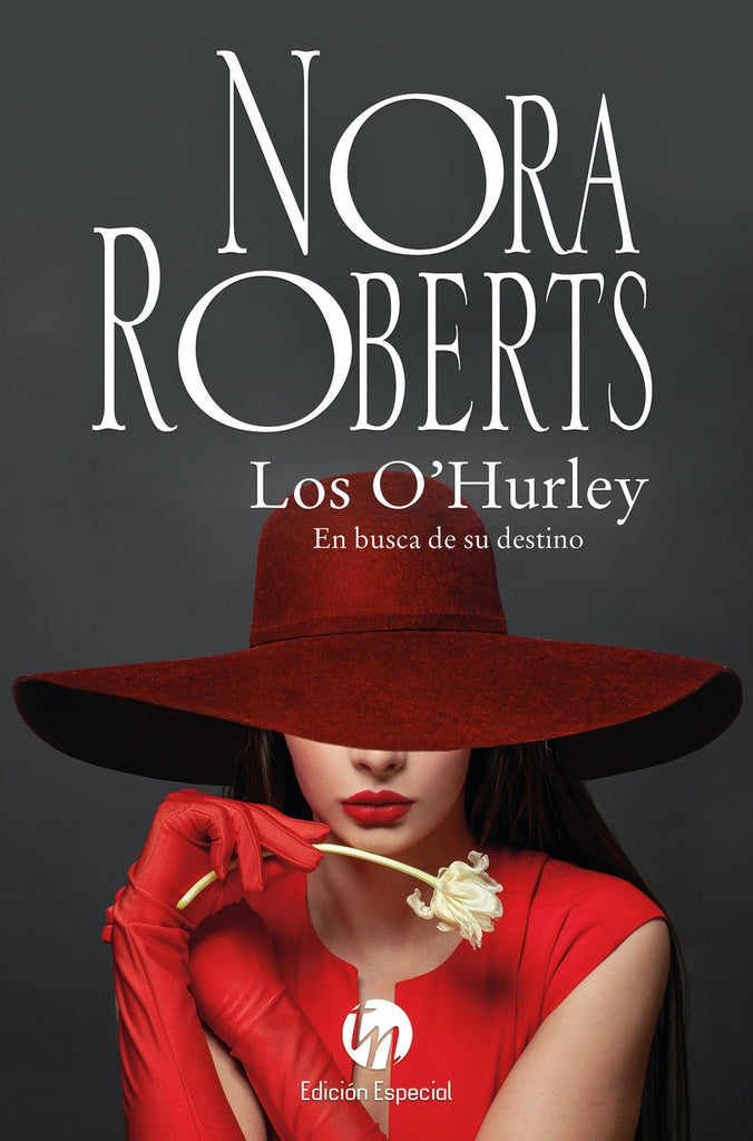 LOS OHURLEY. EN BUSCA DE SU DESTINO | Nora Roberts