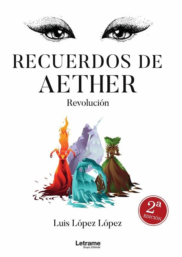 Recuerdos de Aether. Segunda edición | Luis  López López