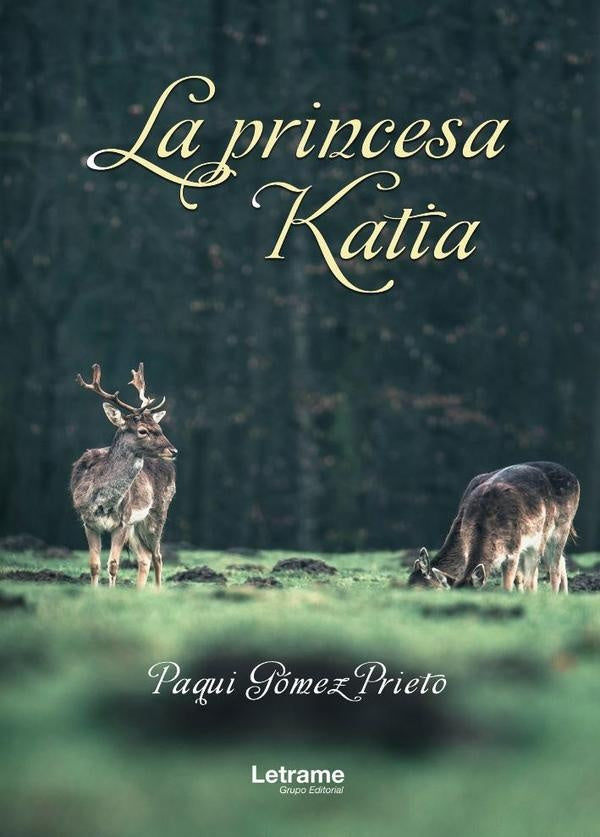 La princesa Katia | Paqui Gómez Prieto