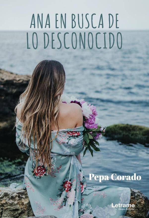 Ana en busca de lo desconocido | Pepa Corado