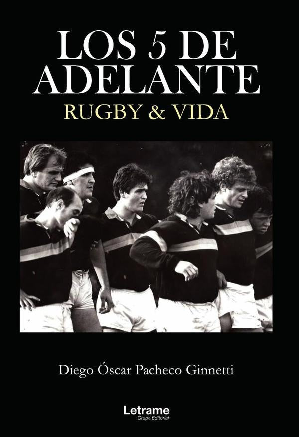 Los 5 de Adelante | Diego Pacheco