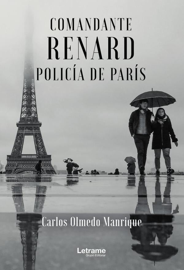 Comandante Renard | Carlos Olmedo