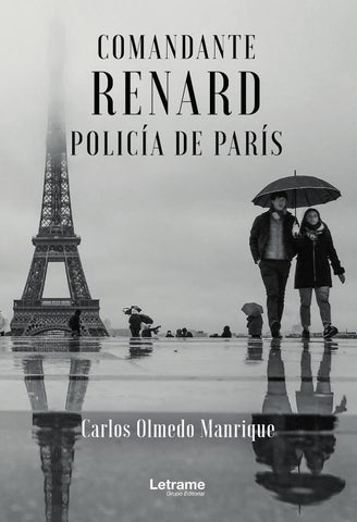 Comandante Renard | Carlos Olmedo