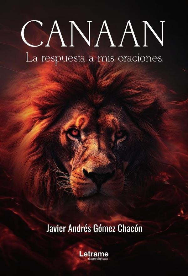 Canaan | Javier Andrés Gómez Chacón