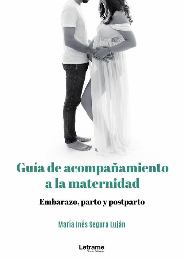 Guía de acompañamiento a la maternidad | María Inés Segura Luján