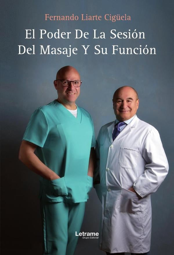 El poder de la sesión de masaje y su función | Fernando Liarte