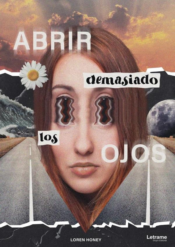 Abrir demasiado los ojos | Honey Loren