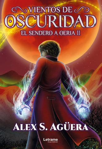 Vientos de oscuridad | Alex S. Agüera