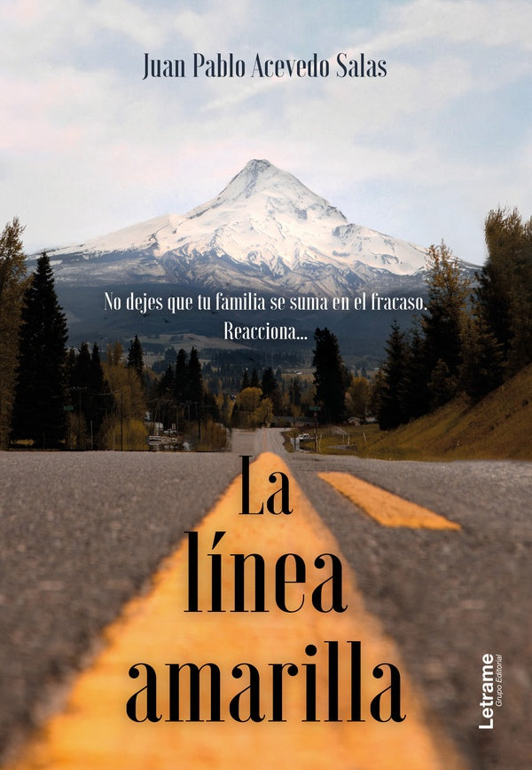 La línea amarilla | Acevo Salas, Salas y otros