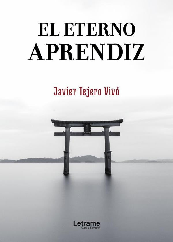 El eterno aprendiz | Javier Tejero