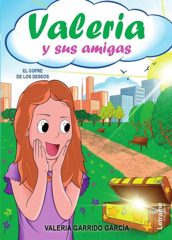 Valeria y sus amigas | Valeria Garrido