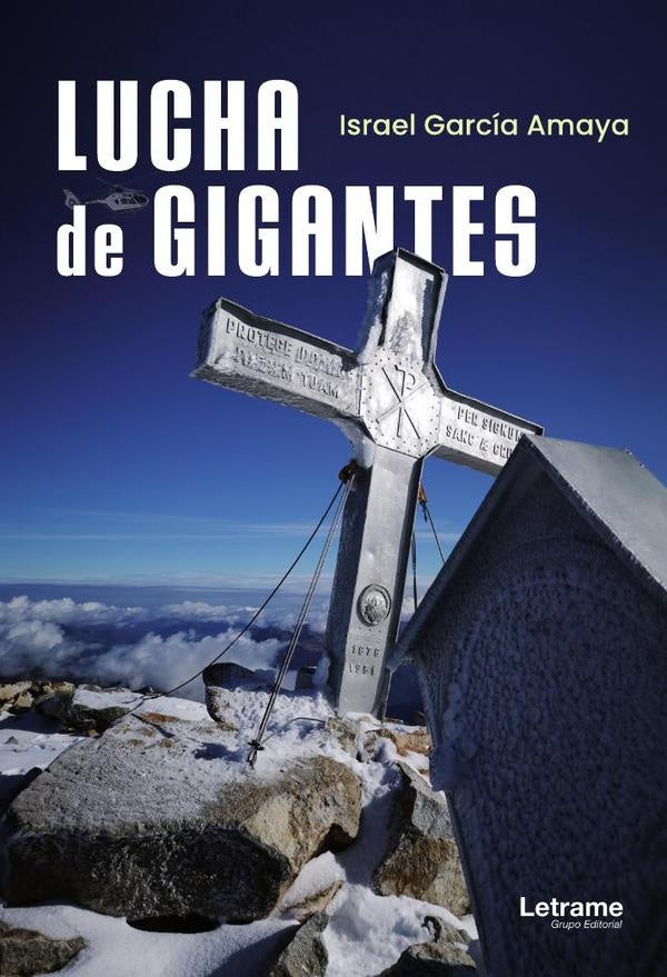 Lucha de gigantes | Israel  García Amaya