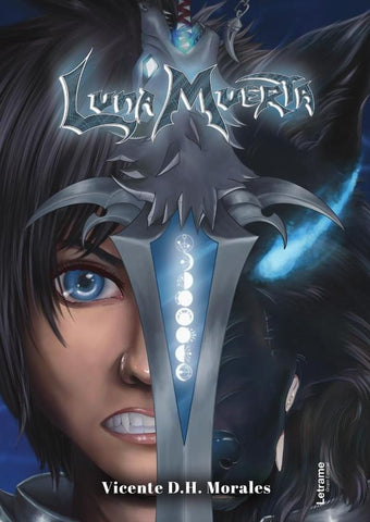 Luna muerta | Vicente De Haro Morales
