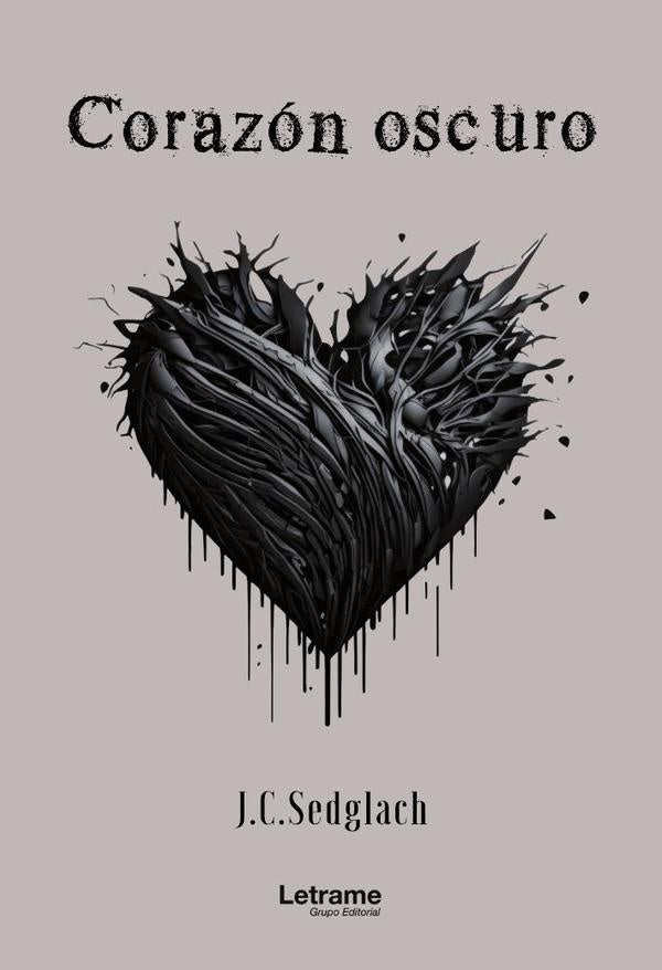 Corazón oscuro | J.C. Sedglach