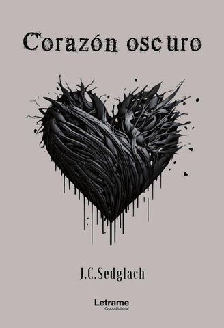 Corazón oscuro | J.C. Sedglach