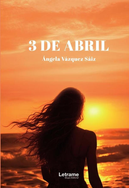 3 de abril | Ángela Vázquez Sáiz