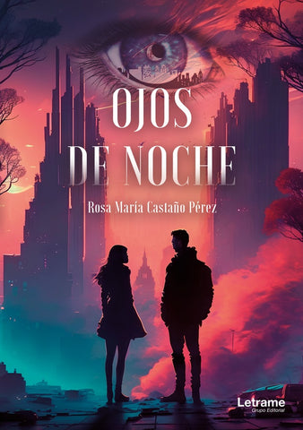 Ojos de noche | Rosa María Castaño Pérez