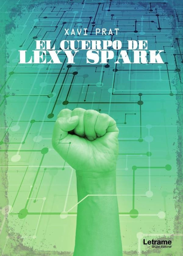El cuerpo de Lexy Spark | Xavi Prat Rodríguez