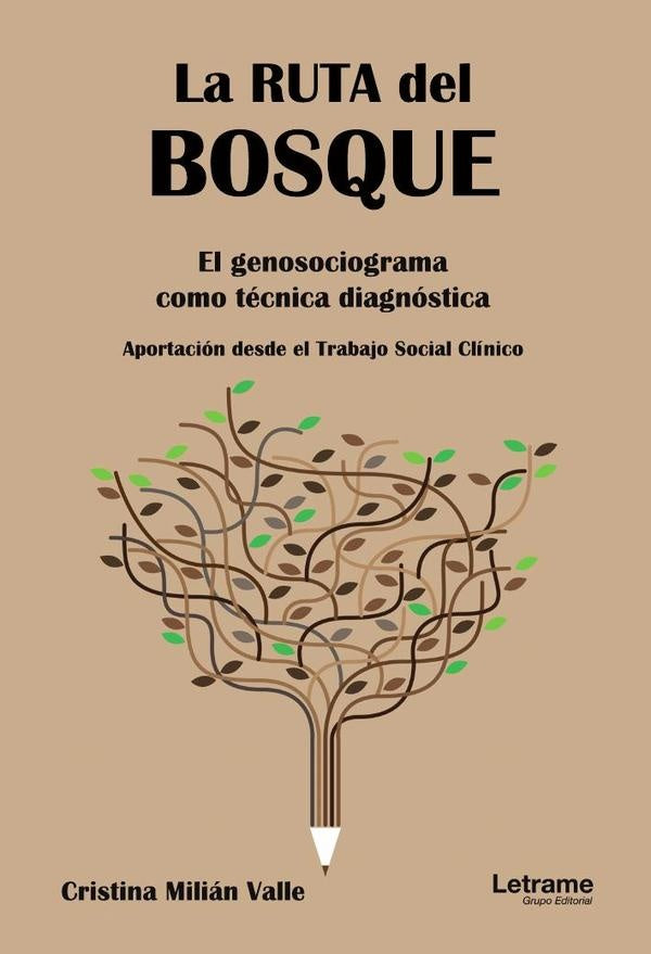 La ruta del bosque | Cristina  Milián Valle