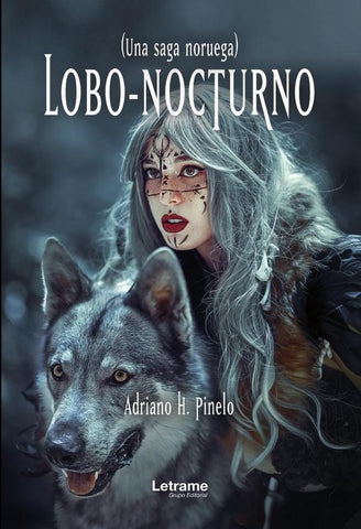 Lobo nocturno | Adriano H. Pinelo