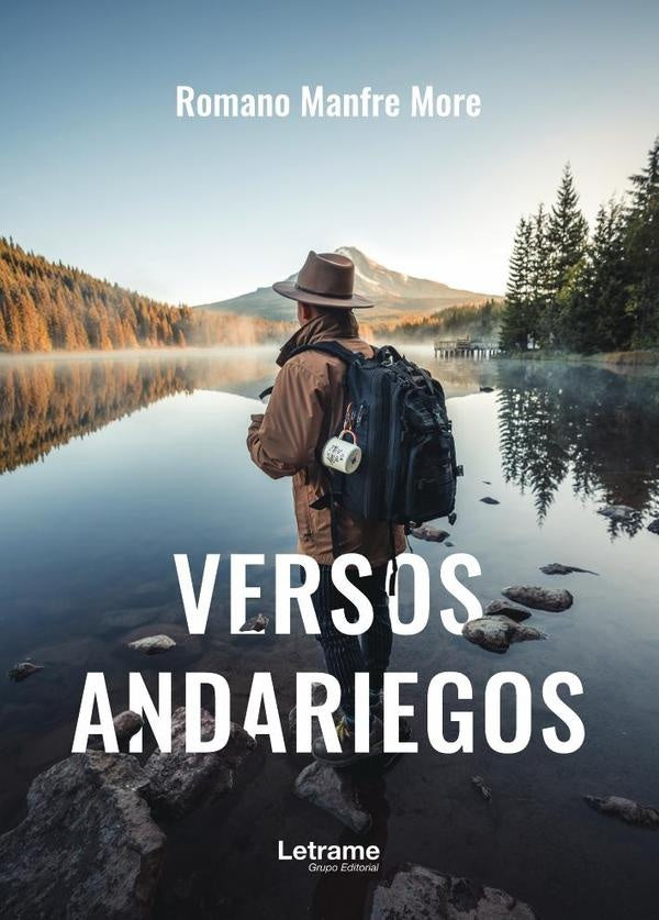 Versos andariegos | Romano Manfre More
