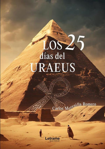 Los 25 días del Uraeus | Carlos Morenilla Romero