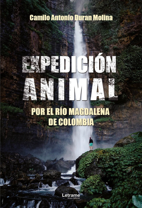 Expedición animal por el Río Magdalena de Colombia | Camilo Antonio Duran Molina