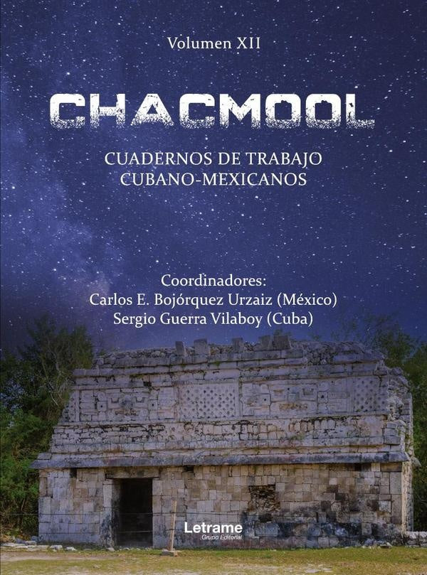 Chacmool | Guerra Vilaboy, E. Bojórquez Urzaiz
