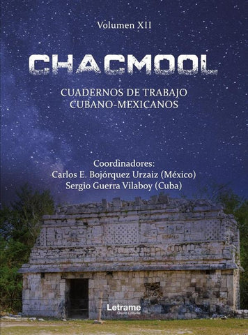 Chacmool | Guerra Vilaboy, E. Bojórquez Urzaiz