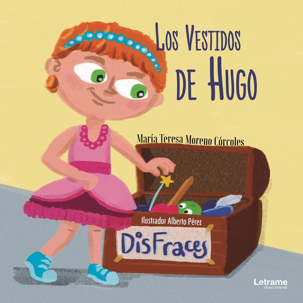 Los vestidos de Hugo | Maite Moreno Córcoles